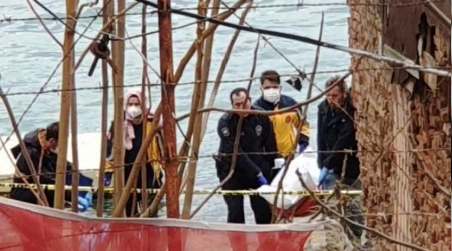 Sar�yer'de denizde �l� bulunan gen� kad�nla ilgili detaylar belli oldu