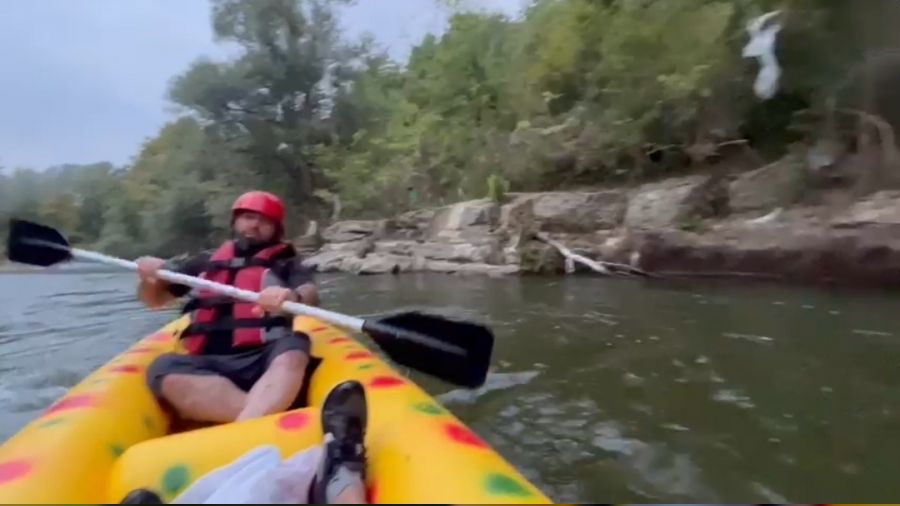 �a�k�n bak��lar aras�nda il�eyi kanoyla ge�tiler