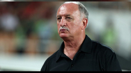 Scolari'nin yeni görev yeri belli oldu