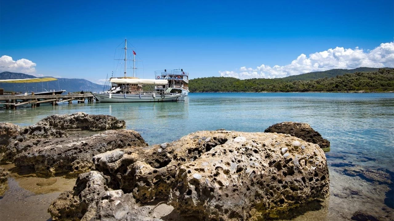 Sedir Adası: Ege'nin gizemli cenneti