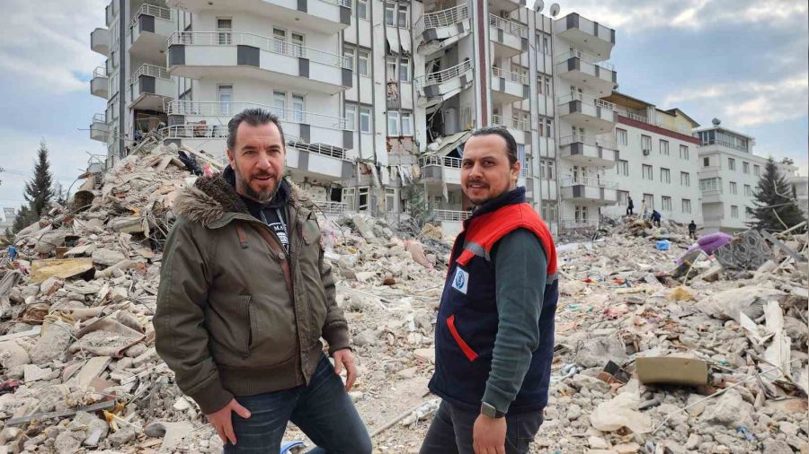 '�ehirlerimizi kayal�k b�lgelere ta��mam�z gerekiyor'