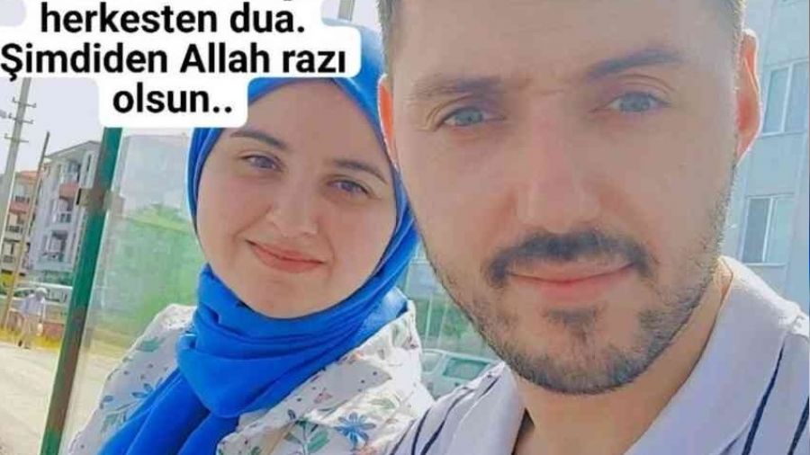 Şehit madenci eşinden yürek burkan paylaşım