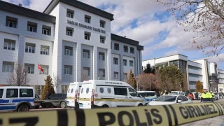 Selçuk Üniversitesi'nde silah sesleri