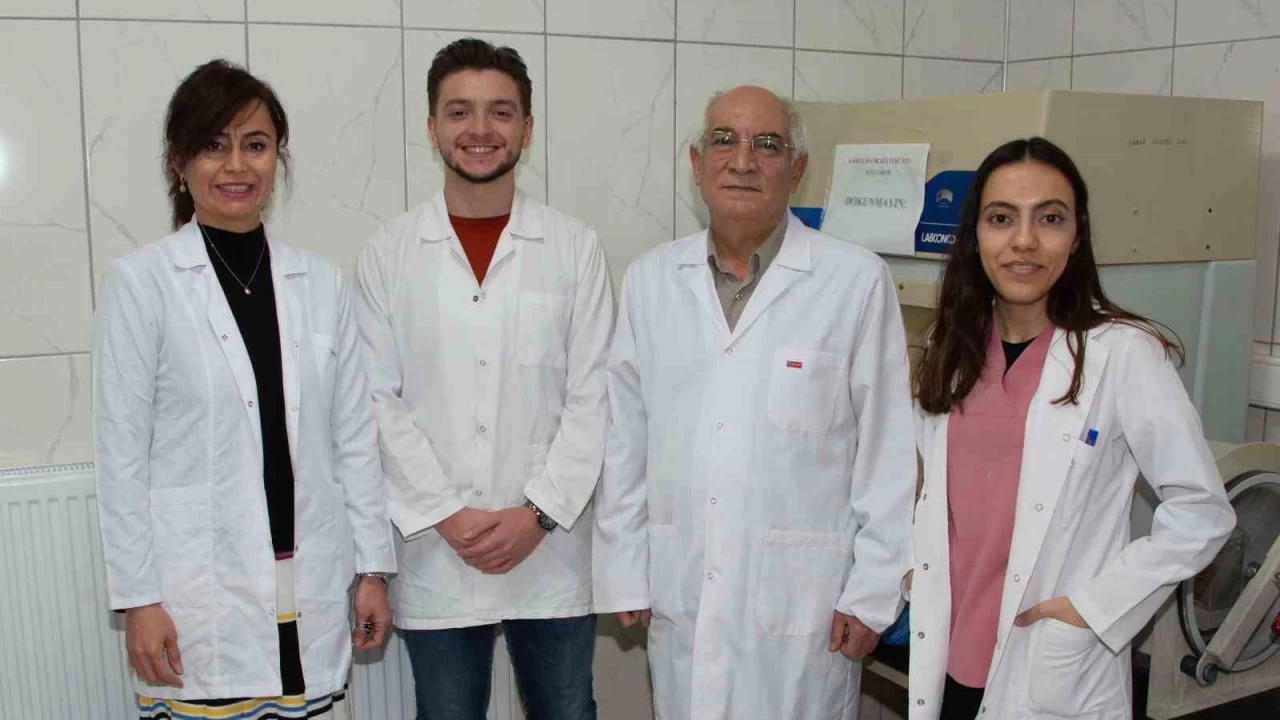 Selçuk Üniversitesi'nden iki önemli aşı projesi