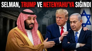 Selman�dan ABD ve �srail�e yard�m �a�r�s�!