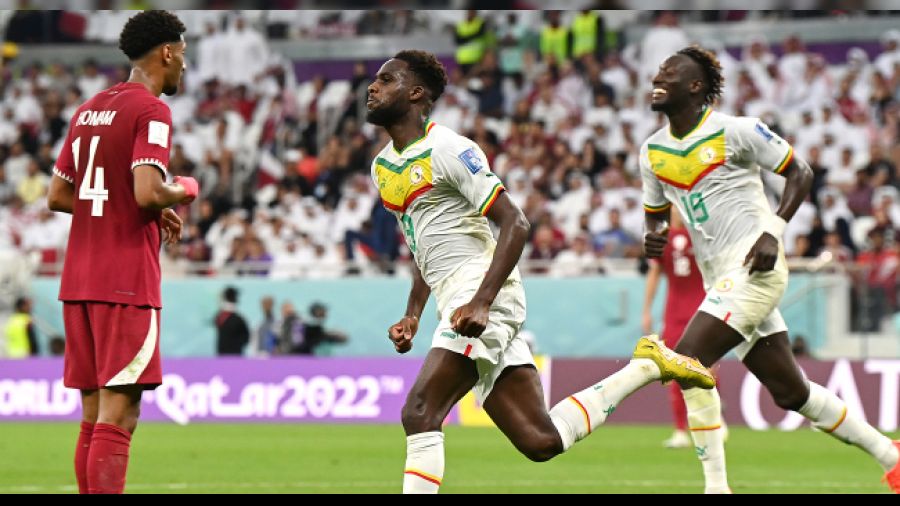 Senegal'i umutlandıran galibiyet