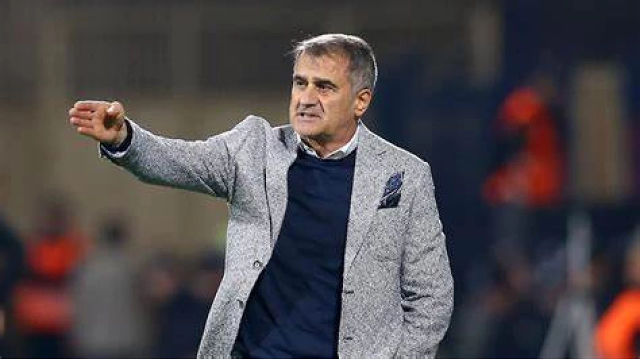 Şenol Güneş: 'VAR da saçmaladı, hakemler de'