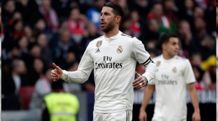 Sergio Ramos'a in izni kmad