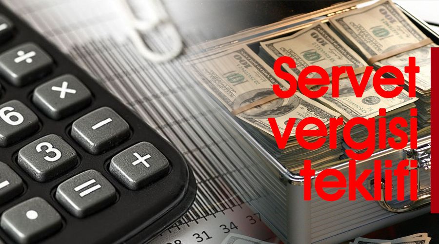 Servet vergisi teklifi