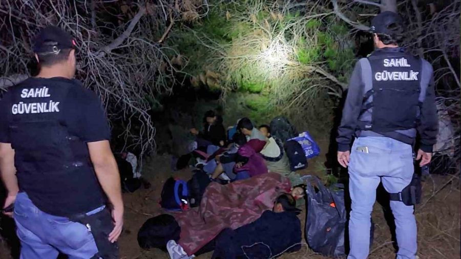Sessiz istila devam ediyor... 61 kişi daha yakalandı