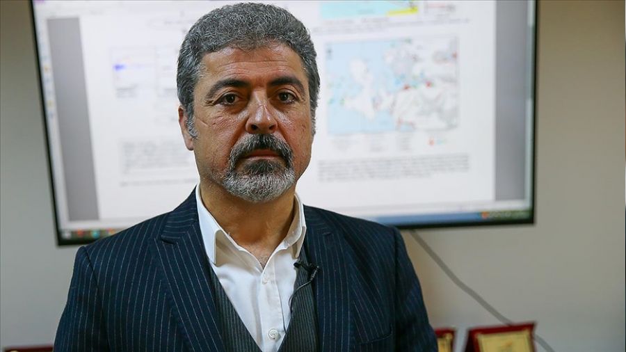 '�iddetli art�� depremler olabilir'