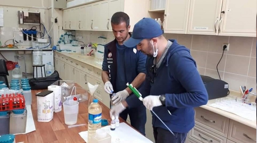 ‘Şiddetli gök gürültüsü balık ölümlerini tetikledi’