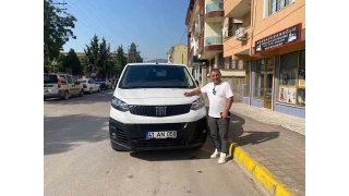 Sıfır araç aldı, muayene cezasıyla karşılaştı