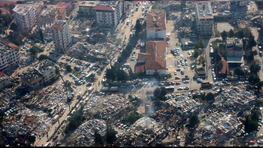 Sigortacılar hasar ödemelerine başladı