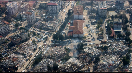 Sigortacılar hasar ödemelerine başladı
