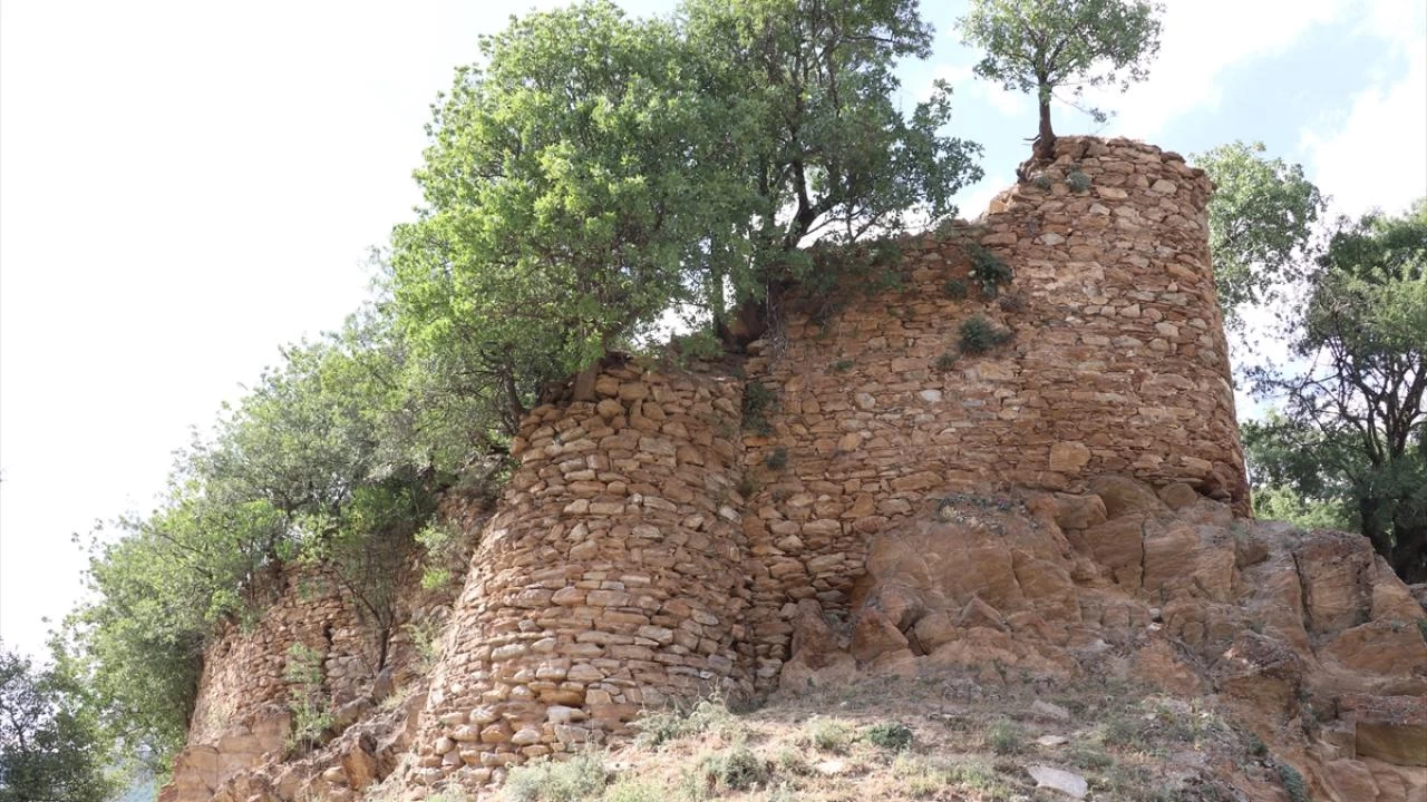 Siirt Kalesi'nin gizemli geçmişi