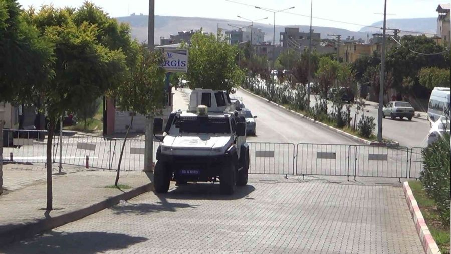 Siirt kent genelinde 15 günlük 'eylem' yasağı
