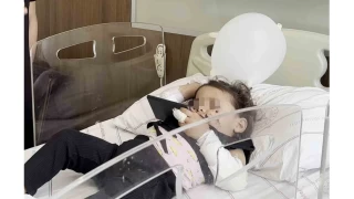 Siirt'te 5. kattan den ocuun salk durumu iyi
