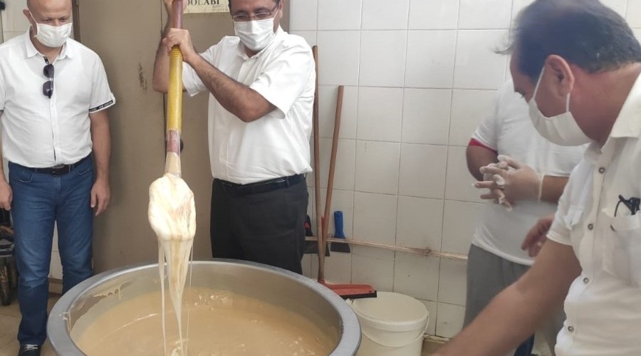 Siirt'te gıda ve tarımsal işletmeler arttı