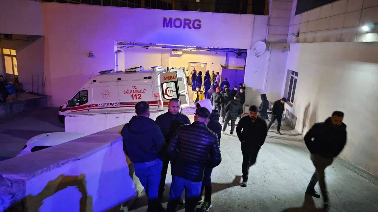 Siirt'te maden ocağında göçük: 3 işçi öldü, 2 işçi yaralandı