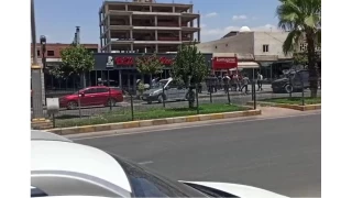 Silopi'de Glizar Yldz'n ldrld lokantaya tal saldr