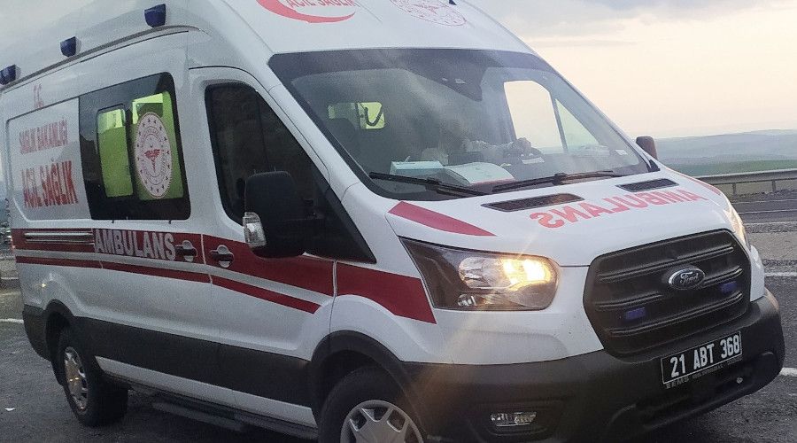 Silvan'da 17 ya��ndaki k�z can�na k�yd�