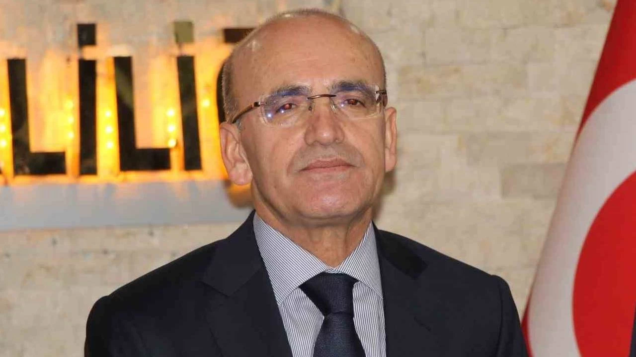Şimşek: Hükümetlerimizin en önemli özelliği hizmet siyaseti, Cumhurbaşkanımızın felsefesi bu