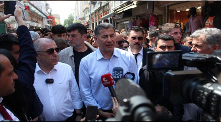 Sinan Oğan'dan rakiplerine canlı yayın daveti