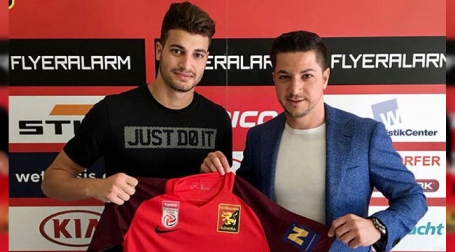 Sinan, S�per Lig'i istiyor