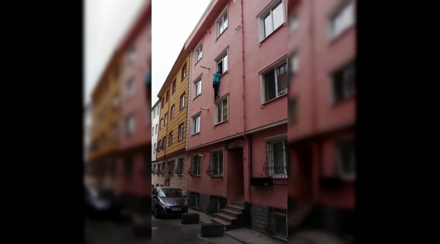 Snava gidebilmek iin lm gze ald 