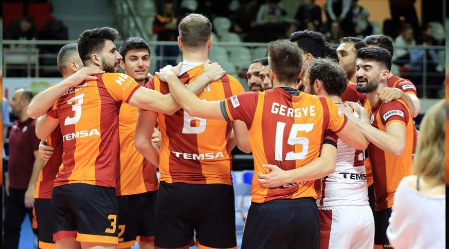 Sıra voleyboldaki kupada