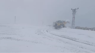 Şırnak beyaza büründü