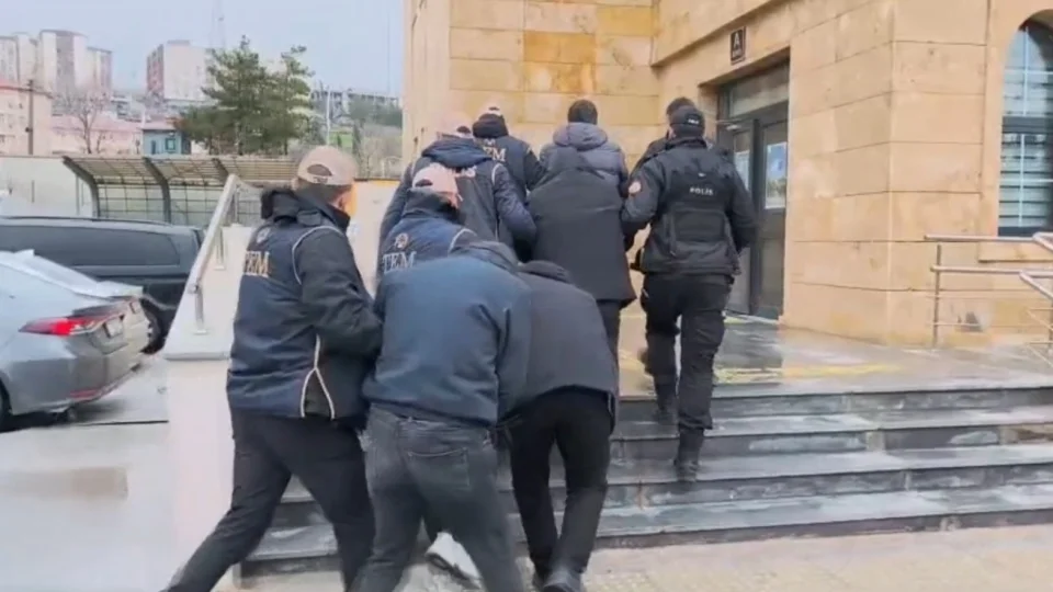 ��rnak ve Kocaeli'deki DEA� operasyonunda 4 tutuklama