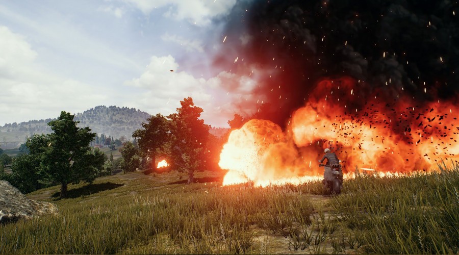 ��rnak'ta patlama: 4 �l�