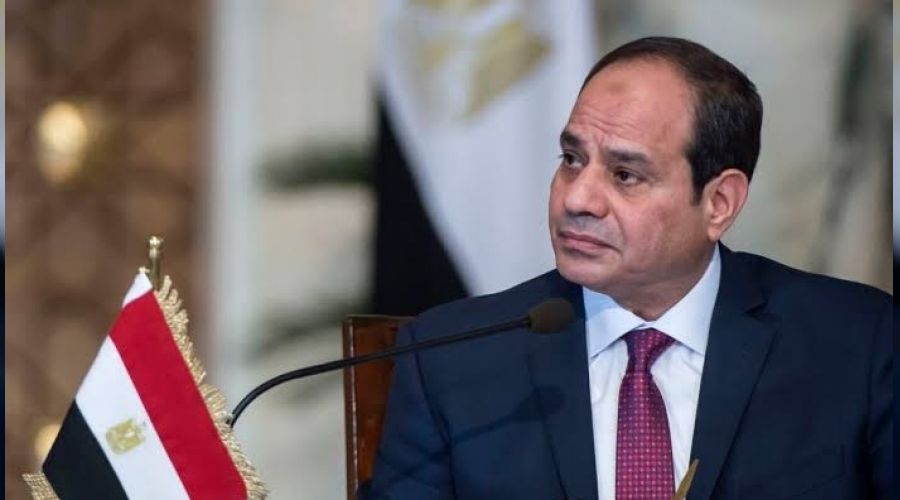 Sisi: Su konusu ulusal güvenlik meselesi