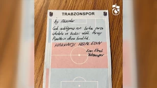 Parasını bırakarak alış veriş yaptılar