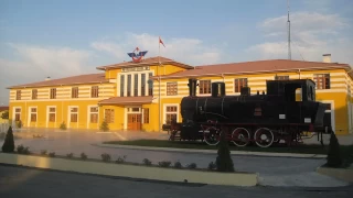 Sivas Tren Gar: Demiryollarnn kalbinde bir Anadolu dura