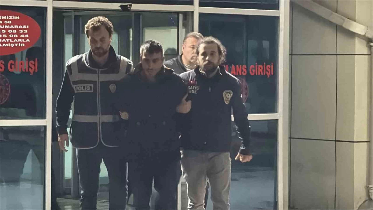 Sivaslı kardeşlerin katili sağlık kontrolünden geçirildi