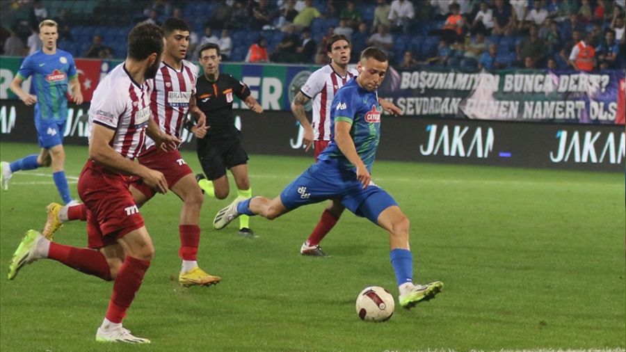 Sivasspor 4 maçtır kazanamıyor