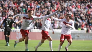 Sivasspor 6. sıraya kadar yükseldi