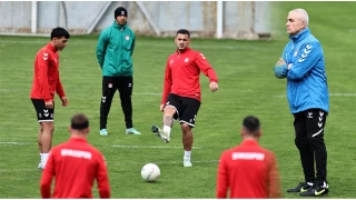 Sivasspor, Çaykur Rizespor maçının hazırlıklarını tamamladı