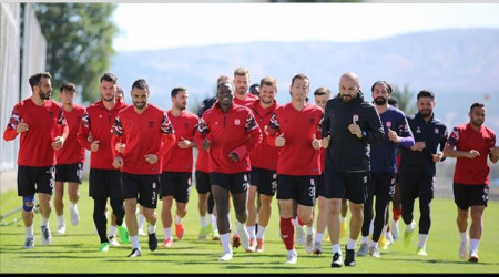 Sivasspor İstanbul yolcusu