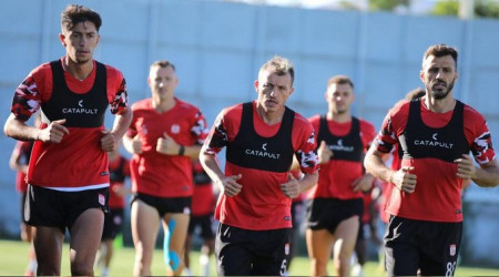 Sivasspor, Romanya'ya gitti