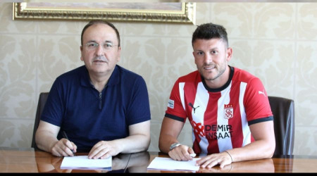 Sivasspor Sefa'yı kadrosuna kattı
