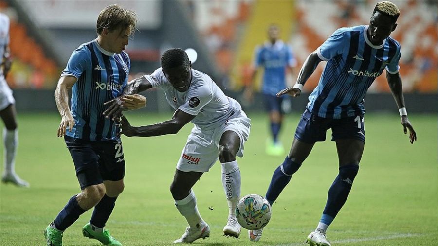 Sivasspor, yeni sezona k�t� ba�lad� 