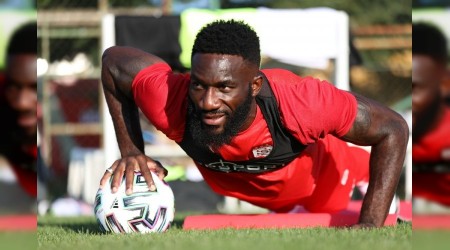 Sivasspor'a şok! 8 hafta yok