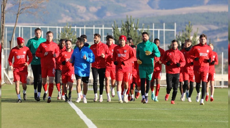 Sivasspor'da 5 eksik var
