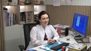 'Soğuk havalarda kas ve eklem ağrıları olmaması için...