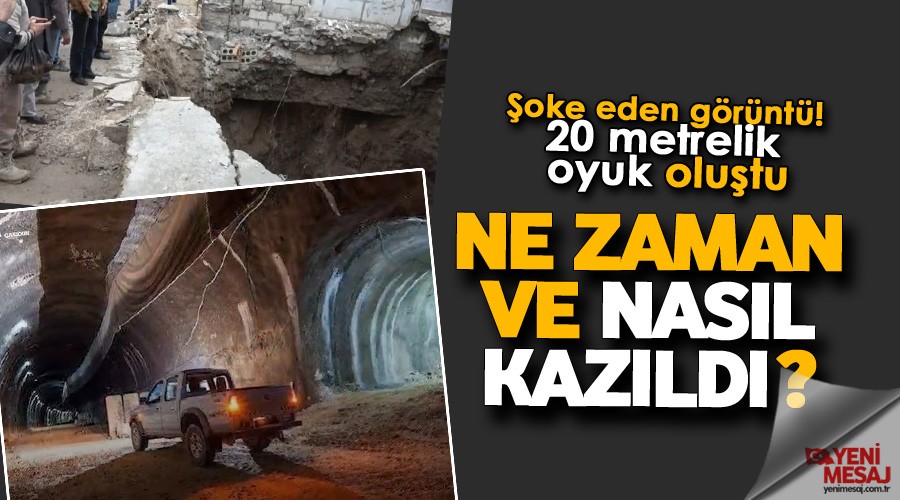 ok grnt! Terristlere ait 2 tnel kt