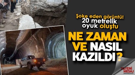 ok grnt! Terristlere ait 2 tnel kt